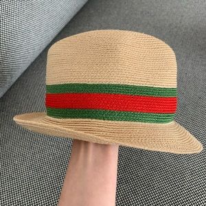 fedora gucci hat